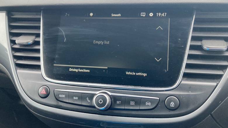 Vauxhall Crossland 1.2 Turbo [130] Ultimate Nav 5dr Petrol Hatchback